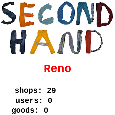 Clothes Mentor Reno